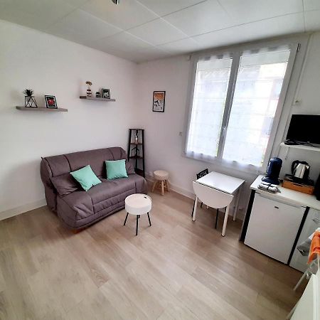 Charmant Petit Studio Bagnères-de-Bigorre Εξωτερικό φωτογραφία
