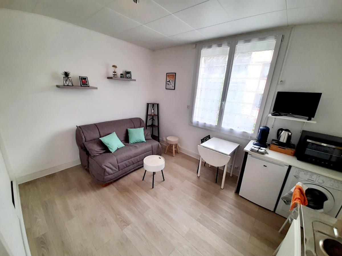 Charmant Petit Studio Bagnères-de-Bigorre Εξωτερικό φωτογραφία
